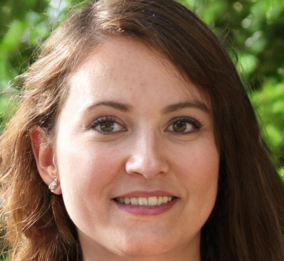 Retrato profesional de Esperanza